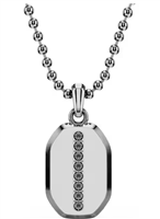 Collana Swarovski DEXTERA in Lega metallica Cristallo 5724595 - 5724595